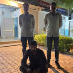 ચીટીંગના ગુનામાં નાસતા- ફરતા આરોપીને પકડી પાડતી LCB પશ્ચિમ કચ્છ-ભુજ