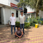 જુદા જુદા ૧૨ વોરંટના ગુના કામના આરોપીને પકડી પાડતી LCB પશ્ચિમ કચ્છ-ભુજ