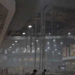 આંતરરાષ્ટ્રીય એરપોર્ટ પર ઈરાની આત્મઘાતી ડ્રોન દ્વારા હુમલો