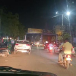 ભુજ શહેરમાં પ્રાકિંગ એક મોટી સમસ્યા