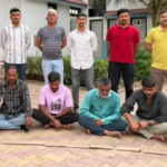 જુગારનો ગણનાપાત્ર કેસ શોધી કાઢતી લોકલ ક્રાઇમ બ્રાન્ચ, પશ્ચિમ કચ્છ ભુજ