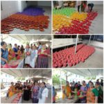 ધૂળેટીના પર્વ નિમિત્તે દહીસરા ખાતે શિવ શક્તિ ગ્રુપ દ્વારા ચકલી ધર તેમજ પાણીના કુંડાનું વિતરણ કરાયું