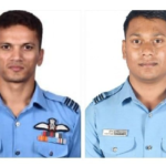 આસામમાં વાયુસેના સુખોઈ એરફોર્સ ક્રેશની પુષ્ટિ : બંને પાયલોટ – સ્ક્વોડ્રન લીડર અનુજ અને ફ્લાઇટ લેફ્ટનન્ટ પ્રવેશ દુર્ગાકર – શહીદ થયા