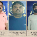 G.C.T.O.C એક્ટ ૨૦૧૫ હેઠળ નામચીન લિસ્ટેડ પ્રોહીબીશન ગુન્હેગારોની ટોળડી વિરૂધ્ધ કાર્યવાહી કરતી પુર્વ કચ્છ ગાંધીધામ પોલીસ