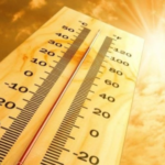 કાળઝાળ ગરમીને લઈને ગુજરાતના 7 જેટલાં જિલ્લામાં યલો ઍલર્ટ જાહેર