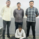 વરલી મટકા આંક ફરક આંકડાનો જુગારનો ગણનાપાત્ર કેસ શોધી કાઢતી ભુજ શહેર એ ડીવીઝન પોલીસ