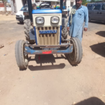 ખાવડા પોલીસ સ્ટેશન વિસ્તારમાંથી રોયલ્ટી કે પાસ પરમીટ વગર રેતી(ખનીજ) ભરતા ટ્રેક્ટરને પકડી ડીટેઇન કરી ખાણ-ખનીજ વિભાગ ને સોંપતિ લોકલ ક્રાઈમ બ્રાન્ચ, પશ્ચિમ કચ્છ-ભુજ”