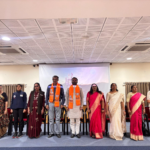 કચ્છ જીલ્લા ભાજપ મહિલા મોરચા દ્વારા આંતરરાષ્ટ્રીય મહિલા દિવસની ઉજવણી કરવામાં આવી