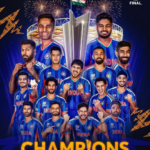 ભારત વિશ્વ વિજેતા : T20 વર્લ્ડકપમાં ભારતની શાનદાર જીત