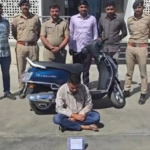 માંડવીમાં માદક પદાર્થ ગાંજાના મુદ્દામાલ સાથે એકની ધરપરકડ