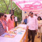 અંજાર તાલુકાના મોડસર ગામે રાજ્યમંત્રીશ્રી ત્રિકમભાઈ છાંગાના અધ્યક્ષ સ્થાને સેવાસેતુ કાર્યક્રમ યોજાયો