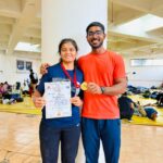 પાવરલિફ્ટિંગ ની અઘરી ઇન્ટરનેશનલ એસોસિએશન (આઇ.પી.એફ) માં કચ્છ ની યુવતી રાજ્ય માં પ્રથમ.