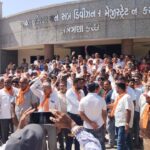 *કચ્છ સ્થાનિક સ્વરાજ્ય સંસ્થાઓ માટે ભાજપના તમામ ઉમેદવારોએ કાર્યકરો સાથે ઉત્સાહપૂર્વક રંગેચંગે નામાંકન પત્રો ભર્યા.*