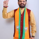 કચ્છ સ્થાનિક સ્વરાજ્ય ચુંટણી માં ભાજપ નાં ભવ્ય વિજય ને આવકારતા સાંસદ શ્રી વિનોદભાઈ ચાવડા.