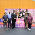 અંકોલિકા અને આવની રોમાંચક U-15/U-13 ફાઈનલમાં ઝળહળી