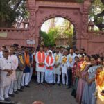 *જનતા જનાર્દનના પોલાદી પંજાએ કોંગ્રેસના પંજાને, ઝાડુ સહિત હડસેલી દીધો – દેવજી ભાઈ વરચંદ*