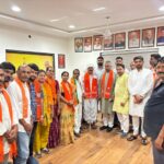 *ચૂંટણી પહેલા કચ્છ કોંગ્રેસ માટે પડ્યા પર પાટુ જેવો તાલ*