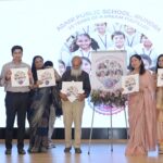 મુન્દ્રાની અદાણી પબ્લિક સ્કૂલની ૨૫ વર્ષની સફરની ડો. પ્રીતિ અદાણીએ રંગદર્શી ઉજવણી કરી