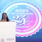 ડૉ. પ્રીતિ અદાણીએ મુન્દ્રાની અદાણી પબ્લિક સ્કૂલના 25 વર્ષ પૂર્ણ કર્યા
