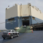 અદાણી મુન્દ્રા પોર્ટે સર્જ્યો નેશનલ રેકોર્ડ: એક જ જહાજમાં ૬,૦૦૮ કારની નિકાસ