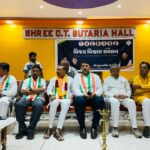 ઉમરેઠ પેટાચૂંટણી માટે કોંગ્રેસ પક્ષના ઉમેદવાર શ્રી ભૃગુરાજસિંહ ચૌહાણે પોતાની ઉમેદવારી નોંધાવી જીતનો વિશ્વાસ વ્યક્ત કર્યો