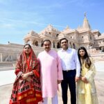 ગૌતમ અદાણીએ અયોધ્યામાં ભારતની જીવંત પરંપરાઓનેસન્માનીને શ્રદ્ધા અને સેવા ભાવનાને પુન:દ્રઢ બનાવી