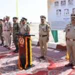 કચ્છની ભારત-પાક સરહદે સરદાર પોસ્ટ ખાતે શહીદોને શ્રદ્ધાંજલિ: CRPF દ્વારા શૌર્ય દિવસની ગૌરવપૂર્ણ ઉજવણી
