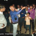 ગુંદીયાલીના નિર્મળ આકાશમાં ખીલ્યું ‘આપણું આકાશ’: ટેલિસ્કોપની નજરે ગુરુ ગ્રહ જોઈ બાળકો અને વાલીઓ મંત્રમુગ્ધ