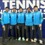 લંડન ખાતેના ટીટી વર્લ્ડ કપ માટેની ભારતીય ટીમમાં હરમિત, માનુષ અને માનવનો સમાવેશ