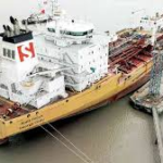 ડીપીએ દ્વારા શિપ ટુ જહાજ મિથેનોલ બંકરિંગનું ઓપરેશન