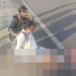 ભીરંડીયારા પાસે સર્જાયેલા અકસ્માતે પ્રતિભાશાળી શિક્ષક ની ઝીંદગી બગાડી