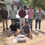 સસ્તુ સોનુ આપવાની લાલચ આપી ઠગાઇ કરનાર ઇસમોને  પકડી પાડી જીલ્લાની આજદીન સુધીની સૌથી મોટી રૂ.૫૨,૦૦,૦૦૦ રીકવર કરાવતી LCB  કચ્છ-ભુજ”