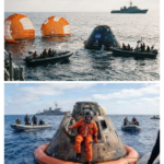 નાસા નું  ‘આર્ટેમિસ 2’ કેપ્સ્યુલ ચંદ્રની આસપાસની તેની 10 દિવસની સફર પૂર્ણ:ચારેય અવકાશયાત્રીઓ સંપૂર્ણપણે હેમખેમ