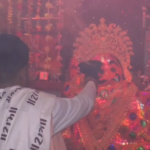 ચૈત્રી પૂનમ હનુમાન જયંતી નિમિત્તે આજરોજ નારીચાણા ગામે હનુમાનજી ના મંદિરે મોટી સંખ્યામાં દર્શનાર્થીઓ ઉમટ્યા