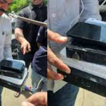 ભુજમાં થયેલ  હત્યા કેસમાં ફેંકી દેવાયેલાં સાધનો મળ્યાં