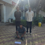 પધ્ધર પોલીસ સ્ટેશન વિસ્તારમાં ક્રિકેટ સટ્ટો રમતા ઇસમને પકડી કાયદેસરની કાર્યવાહી કરતી લોકલ ક્રાઈમ બ્રાન્ચ, પશ્ચિમ કચ્છ-ભુજ”