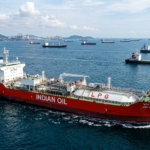 ભારતનું બીજું LPG ટેન્કર ‘જગ વિક્રમ’ સુરક્ષિત રીતે પસાર થઈ ગયું છે. આ સાથે જ શનિવારે એક જ દિવસમાં કુલ 16 જહાજોએ આ માર્ગ પાર કર્યા