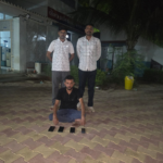 ક્રિકેટ સટ્ટાના હારજીતના સોદા લઇ રમાડતા ઇસમને પકડી કાયદેસરની કાર્યવાહી કરતી લોકલ ક્રાઈમ બ્રાન્ચ, પશ્ચિમ કચ્છ-ભુજ”