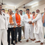 સ્થાનિક સ્વરાજ ચૂંટણી વચ્ચે અંજાર કોંગ્રેસમાં ગાબડું