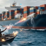 હોર્મુઝ બાદ હવે રાતા સમુદ્રમાં પણ ખતરો, 10-12 લોકોના હથિયારબંધ સમૂહે જહાજ ઘેર્યું