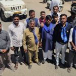 ડો બાબા સાહેબ આંબેડકરની 135મી જન્મ જયંતી નિમિત્તે ભવ્ય રેલીનું આયોજન કરવામાં આવ્યું