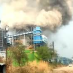 છત્તીસગઢના સકતી જિલ્લામાં એક પાવર પ્લાન્ટમાં બોઇલર ફાટતા  11નાં મોત અને 30 ઘાયલ