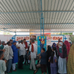 ડુમરા ખાતે ડૉ. બાબાસાહેબ આંબેડકરની ૧૩૫મી જન્મ જયંતિની ઉત્સાહભેર ઉજવણી