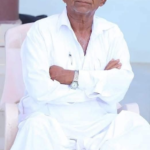 કચ્છ જીલ્લા પંચાયતના પૂર્વ પ્રમુખ અને સામાજિક અગ્રણી જીવાભાઈ આહિરનું નિધન