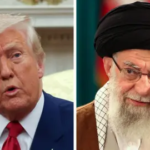 ટ્રમ્પની જાહેરાતની ઈરાને  મજાક ઉડાડતા કહ્યું  – ‘હવામાં મહેલ બનાવવાના સપના ન જુઓ…’