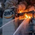 બહેરીનમાં એમેઝોન ડેટા સેન્ટર પર ઈરાનનો હુમલો