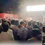 અંજાર તાલુકાના ચાંદ્રાણીમાં  પશુઓને લઈજતાં વાહનને રોકવા અંગે  થયેલી  બબાલમાં બે જણને ઈજા