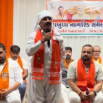 પ્રદેશ ભાજપ મહામંત્રી અજયભાઈ બ્રહ્મભટ્ટ ચૂંટણી પ્રચાર અર્થે કચ્છમાં બે દિવસના પ્રવાસે પધાર્યા હતા