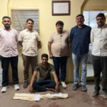 નાના વરનોરા ગામમાંથી ગેરકાયદેસર રીતે દેશી બનાવટની બંદક રાખનાર એક ઇસમને ઝડપી પાડતી SOG પશ્ચિમ કચ્છ-ભુજ