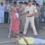 ભચાઉ તાલુકાના ભત્રીજાએ જાહેરમાં પોતાના જ મોટા બાપુ ની હત્યા કરી